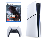Sony PlayStation 5 Slim + The Last of Us Part II - 1331473 - zdjęcie 1